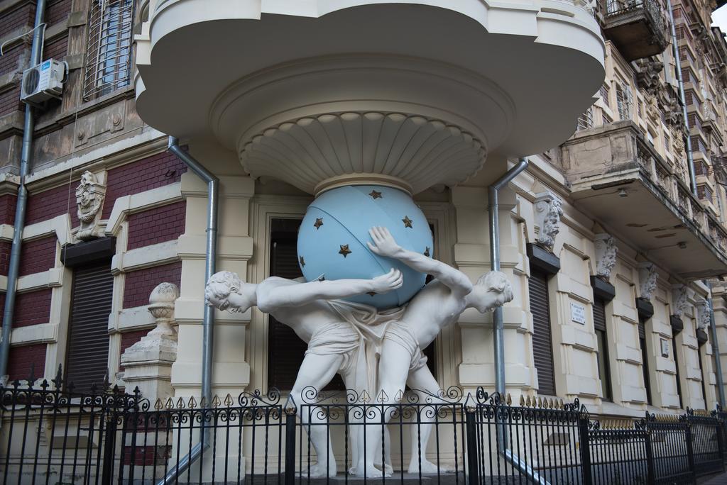 Vip Apartment In The Very Center Of Odessa With Sea View Екстериор снимка