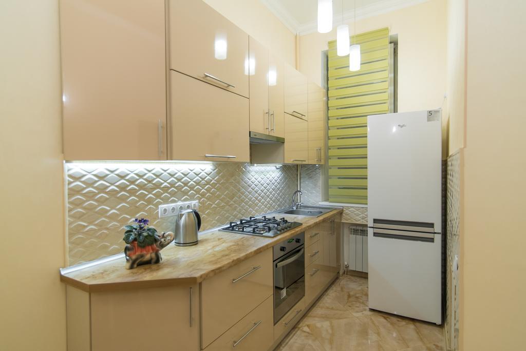 Vip Apartment In The Very Center Of Odessa With Sea View Екстериор снимка